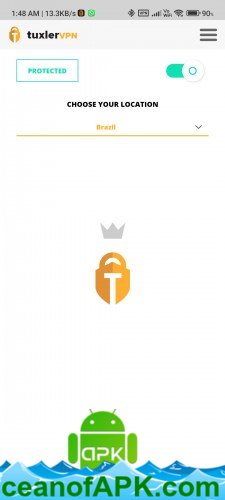 TuxlerVPN v2.0.11 [Subscribed] APK Free Download