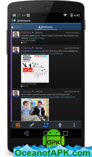 TwitPanePlus v13.1.0 [Paid] APK Free Download