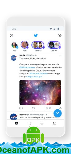 Twitter ReVanced v9.65.6-release.0 APK Free Obtain