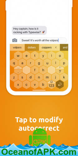 Typewise Keyboard PRO Lifetime v2.0 build 249 [Paid] [Mod] [SAP] APK Free Download