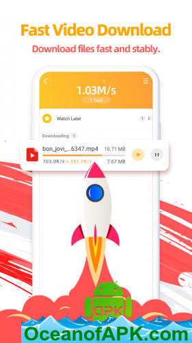 UC Browser-Safe, Fast, Private v13.4.0.1306 [Mod] [arm64] APK Free Download