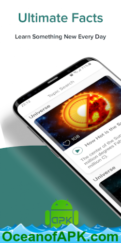 Ultimate Facts - Did You Know? v3.3.17 (SAP) (Premium) APK Free Download