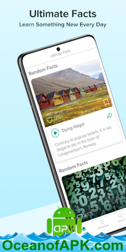 Final Details – Did You Know? v4.8.8 (Premium) APK Free Obtain