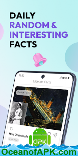 Ultimate Facts - Did You Know? v6.3.7 (Premium) APK Free Download