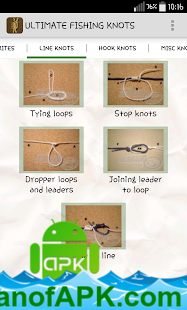 Ultimate Fishing Knots v9.12.0 [Premium] APK Free Download