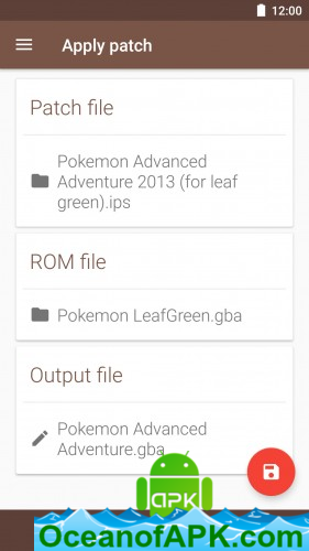 UniPatcher v0.17.1 (SAI) APK Free Obtain
