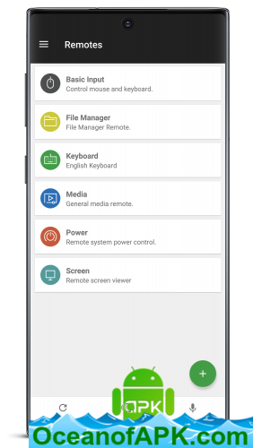 Unified Remote Full v3.16.1 build 316010 [Patched] APK Free Download
