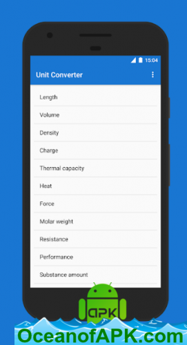 Unit Converter v2.0.1 APK Free Obtain