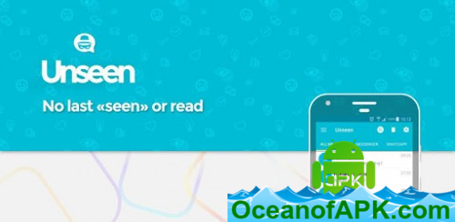 Unseen - No Last Seen v2.8.7 [Premium] APK Free Download