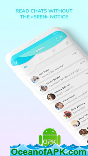 Unseen - No Last Seen v2.9.2 (Premium) APK Free Download