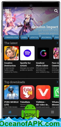 Uptodown App Store v4.14 [Extra Mod] APK Free Download