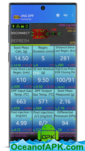 VAG DPF v3.10.1 [Patched] APK Free Download