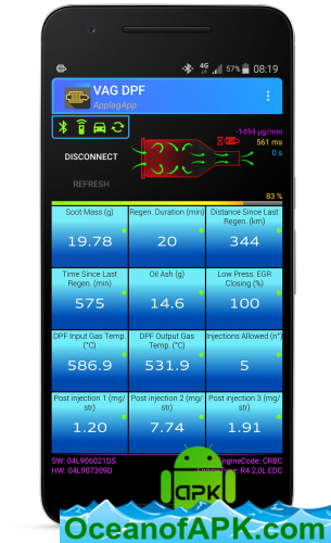 VAG DPF v3.3.0 [Patched] APK Free Download