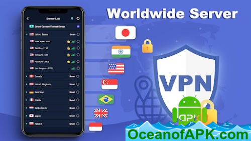 VPN ProMaster - Unlimited Fast v4.0.146 [AdFree] APK Free Download