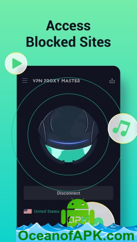VPN Proxy Master - Safer Vpn v2.2.8.1 [VIP] APK Free Download