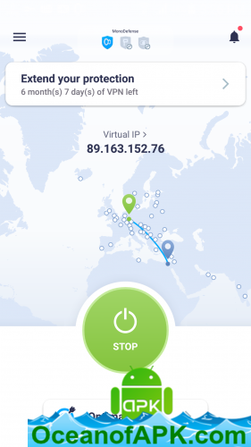 VPN Limitless – Proxy Protect v9.0.5 (with redeem code for six months) APK Free Obtain