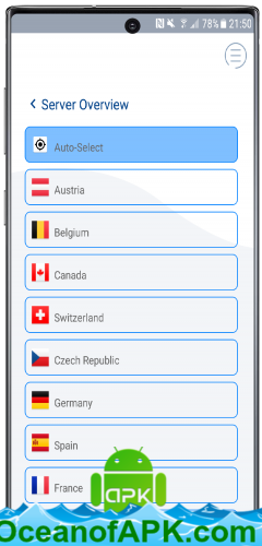 VPN secure fast proxy by GOVPN v1.9.4 [Pro][Black] APK Free Download