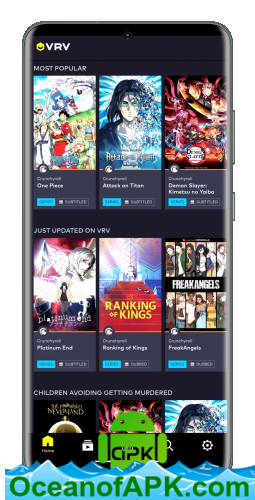 VRV: Different All Together v1.21.2 [Mod] APK Free Download