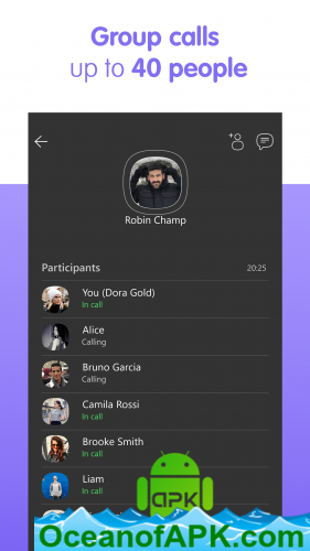 Viber - Safe Chats And Calls v19.3.3.0 [Mod] APK Free Download