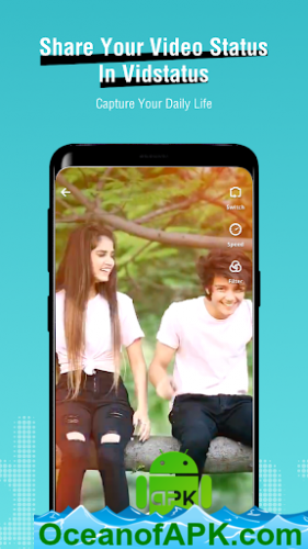 VidStatus - Share Your Video Status v4.3.6 (Unlocked) APK Free Download