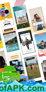 Video Story Maker,Post Maker, Social Video Maker v28 [PRO] APK Free Download
