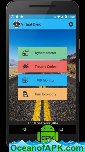 Virtual Dyno Mobile v2.0.1 (Paid) APK Free Download