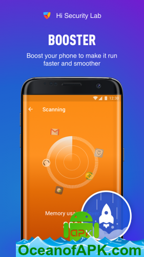 Virus Cleaner 2019 - Antivirus, Cleaner & Booster v4.23.5.1975 [Pro] APK Free Download