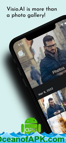 Visio.AI - Photo Gallery Pro v2.0.4 [Paid] APK Free Download