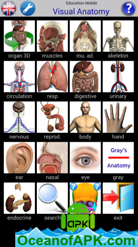 Visual Anatomy 2 v3.2 [Paid] APK Free Download