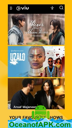 Viu: Dramas, TV Shows & Movies v1.1.12 [Subscribed] APK Free Download