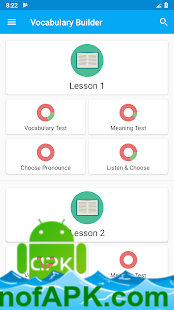 Vocabulary Builder v1.0.4 [Premium] APK Free Download