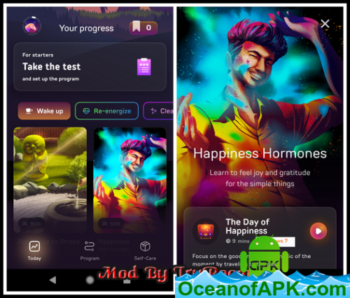 Voice – Mental Health Guide v4.0.45 [Mod] APK Free Download
