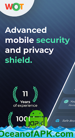 WOT Mobile Security Protection v2.4.3 (Premium) APK Free Download
