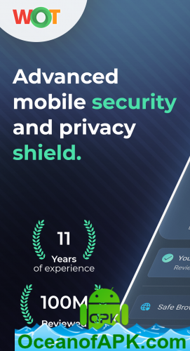WOT Mobile Security Protection v2.4.4 [Premium] APK Free Download