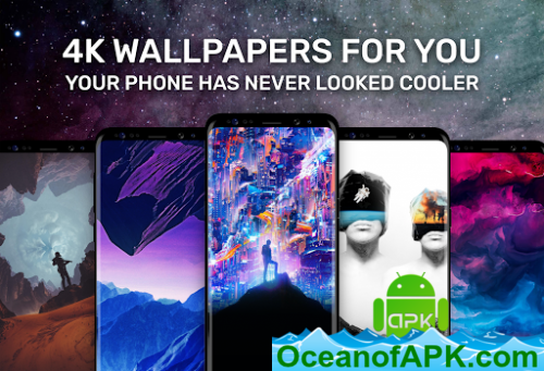 Walli - 4K, HD Wallpapers & Backgrounds v2.10.0.94 [Pro] [Mod-Extra] APK Free Download