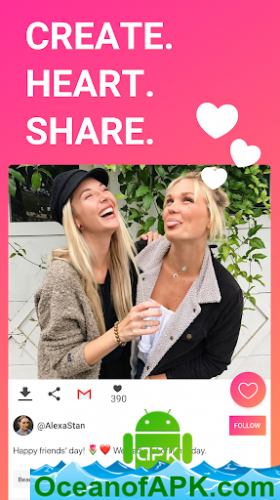 We Heart It v8.4.3.RC-GP-Free[21781] [Premium] APK Free Download