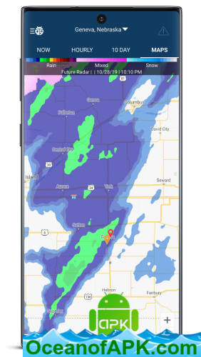 Weather Elite by WeatherBug v5.18.3-31 [Patched] APK Free Download
