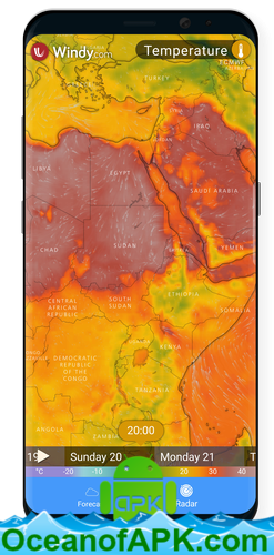 Weather Forecast Pro (Radar Weather Map) v2.5.6 [Paid] APK Free Download