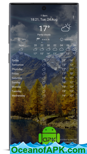 Weather Live Wallpaper v1.6.7 [Pro] [Mod Extra] APK Free Download