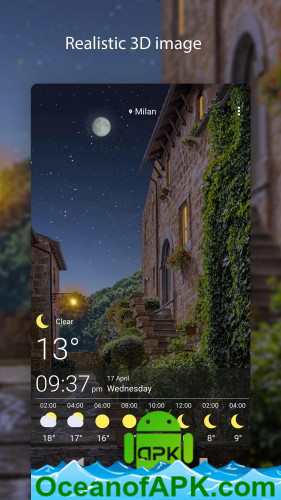Weather Live Wallpapers v1.81 [Pro] APK Free Download