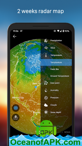 Weather & Widget - Weawow v4.5.3 [Unlocked] APK Free Download