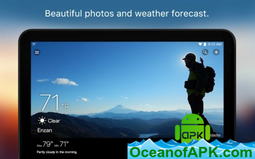 Weather & Widget - Weawow v4.8.5 [Unlocked] APK Free Download
