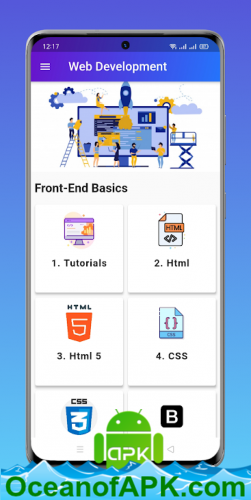 Web Development Guide Beginner To Advanced v1.5.5 [Paid] [SAP] APK Free Download