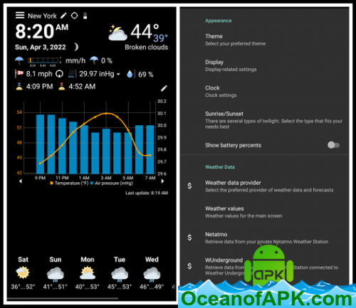 WhatWeatherPro Weather Station v1.17.5-pro [Paid] APK Free Download