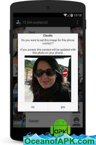 WhatsApp Contact Photo Sync v1.4.0 [Pro] APK Free Download