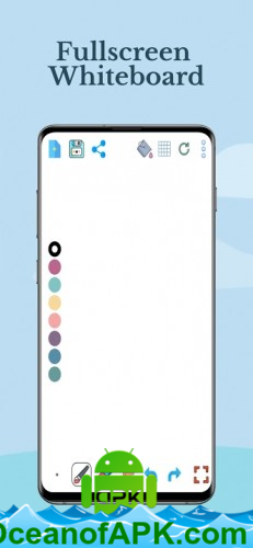 Whiteboard Drawing - Simple Sketchbook v1.8.5 [Premium] APK Free Download