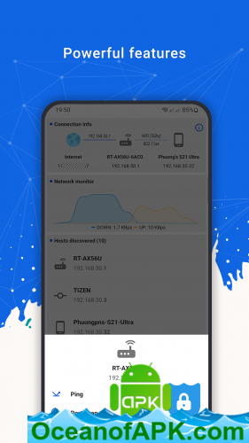 Who Uses My WiFi Pro v2.0.4 [Paid] APK Free Download
