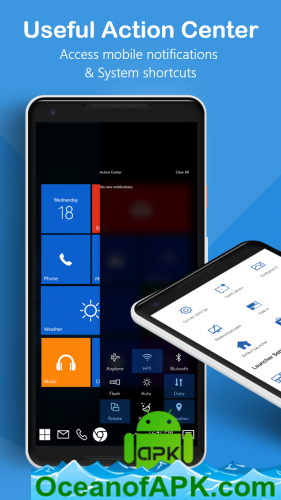 Win 10 Launcher v8.26 [Pro] APK Free Download