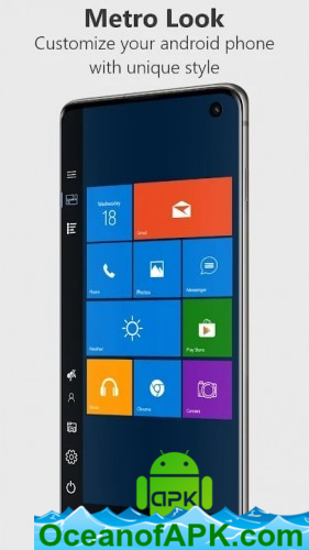 Win 11 Launcher v8.64 [Pro] APK Free Download