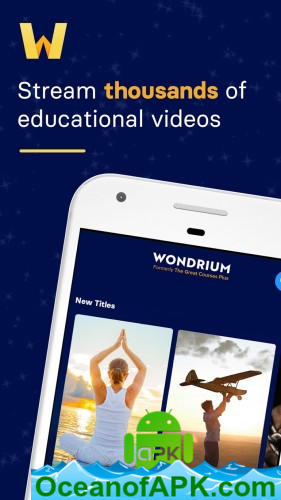 Wondrium - Online Learning Videos v6.0.1 [Premium] APK Free Download
